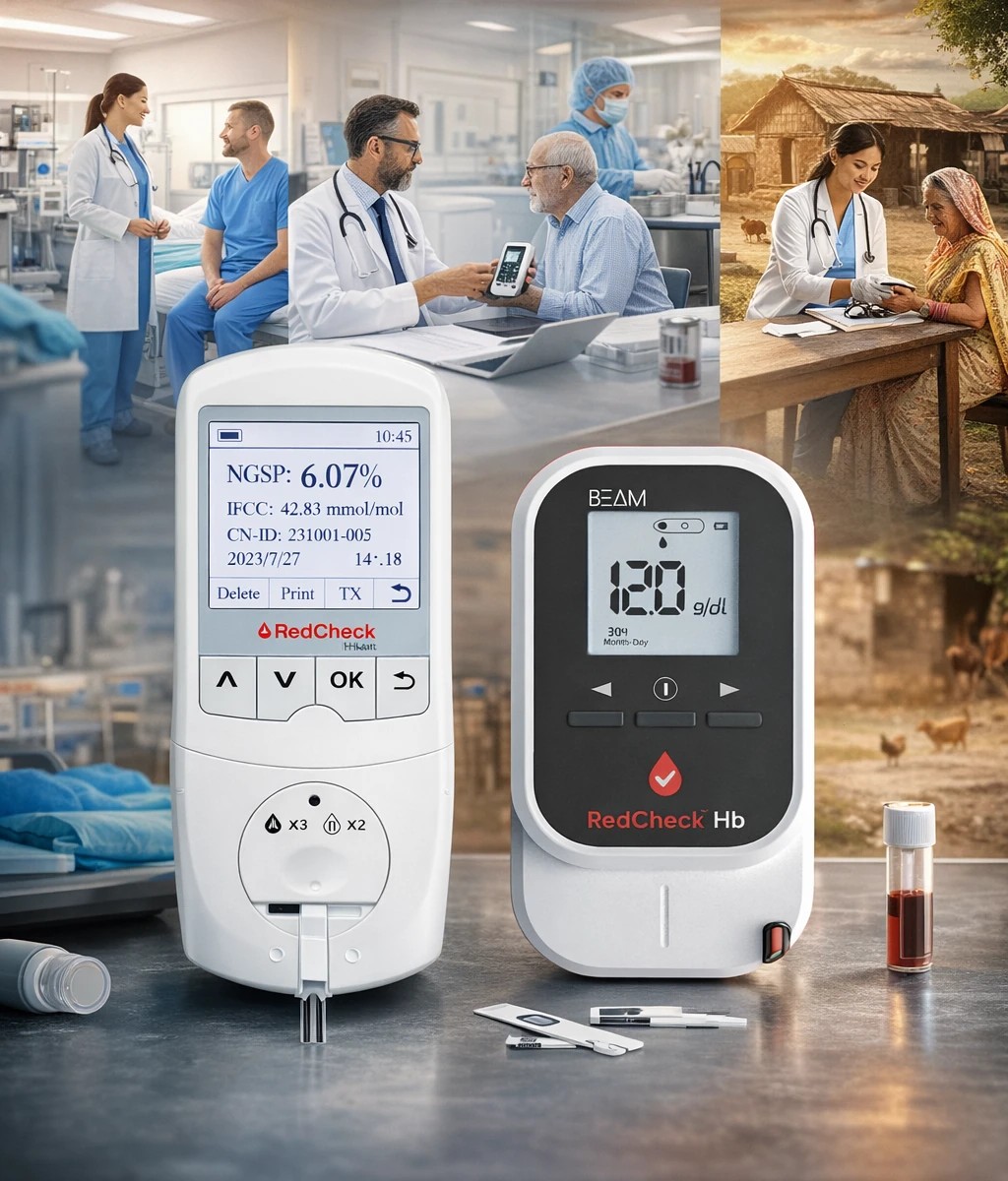 Healthcare and Diagnostics